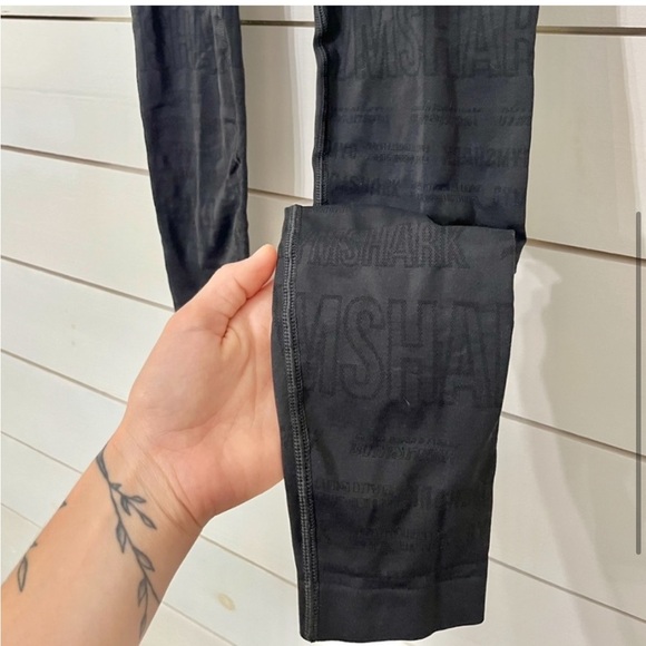 GYMSHARK VISION SPORTS BRA AND LEGGINGS - Picture 4 of 7